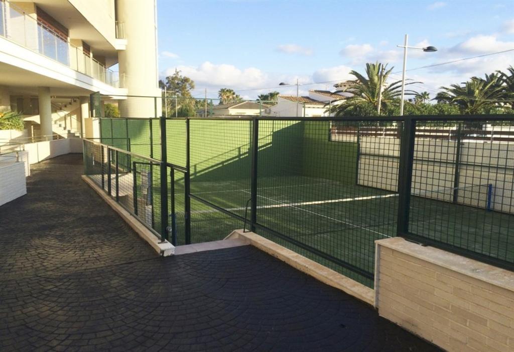 Apartamento Anacasa Atico Riu Bolulla Marenia At1102 Dénia Exterior foto
