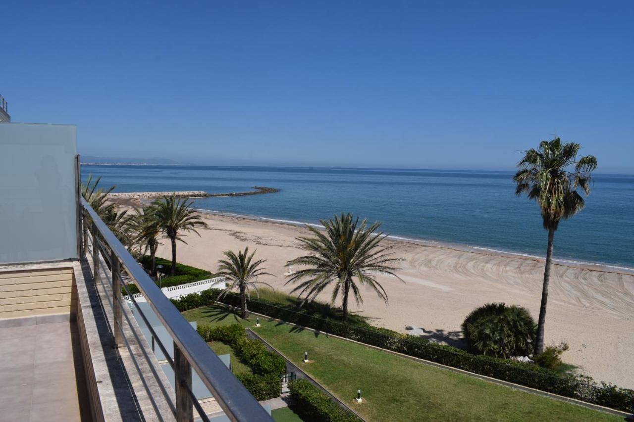 Apartamento Anacasa Atico Riu Bolulla Marenia At1102 Dénia Exterior foto