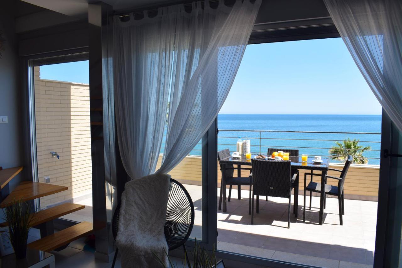 Apartamento Anacasa Atico Riu Bolulla Marenia At1102 Dénia Exterior foto