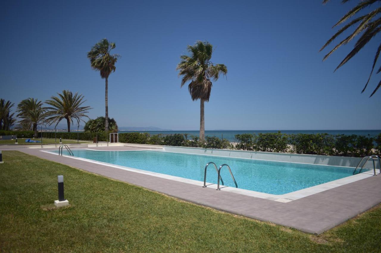 Apartamento Anacasa Atico Riu Bolulla Marenia At1102 Dénia Exterior foto