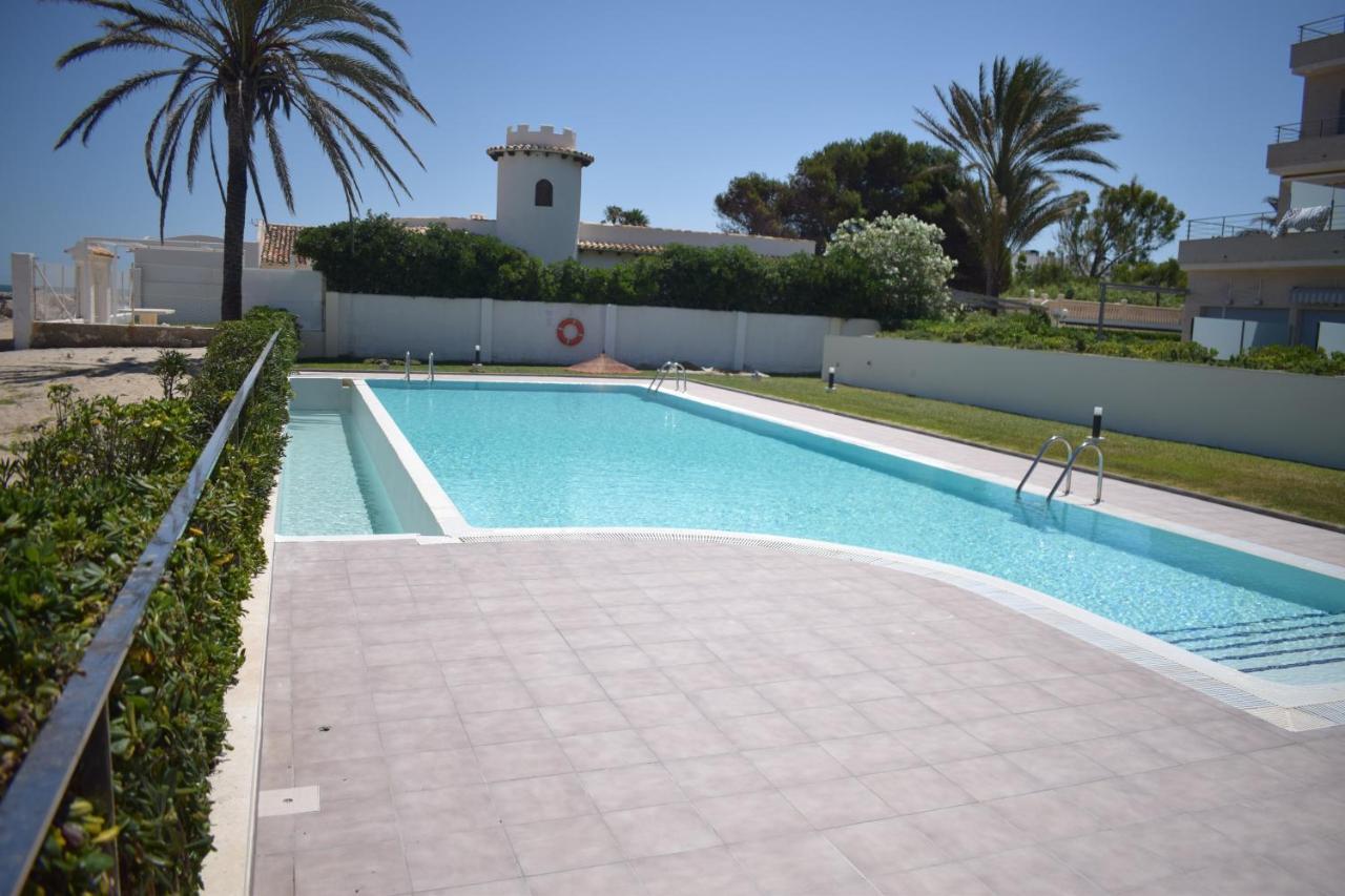Apartamento Anacasa Atico Riu Bolulla Marenia At1102 Dénia Exterior foto