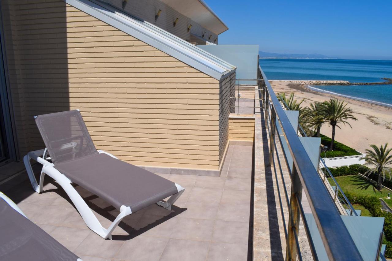 Apartamento Anacasa Atico Riu Bolulla Marenia At1102 Dénia Exterior foto