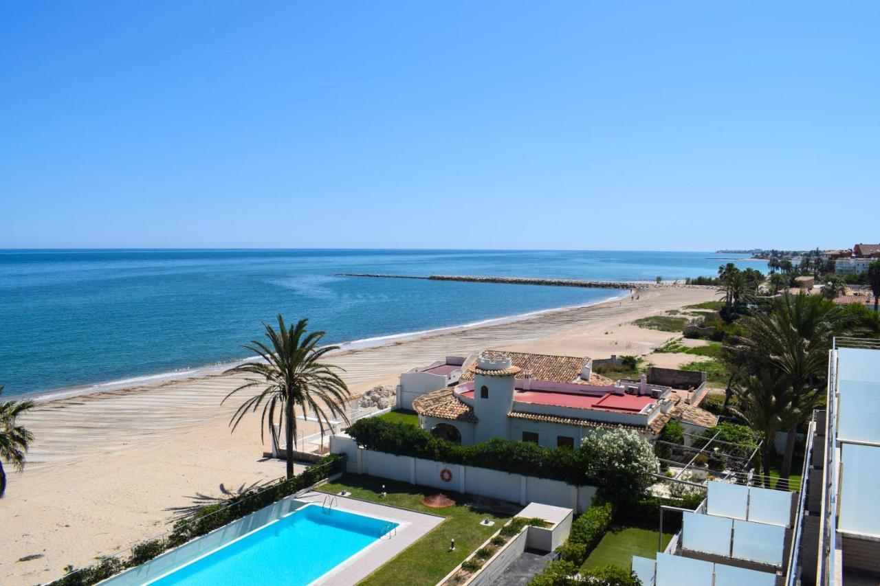 Apartamento Anacasa Atico Riu Bolulla Marenia At1102 Dénia Exterior foto