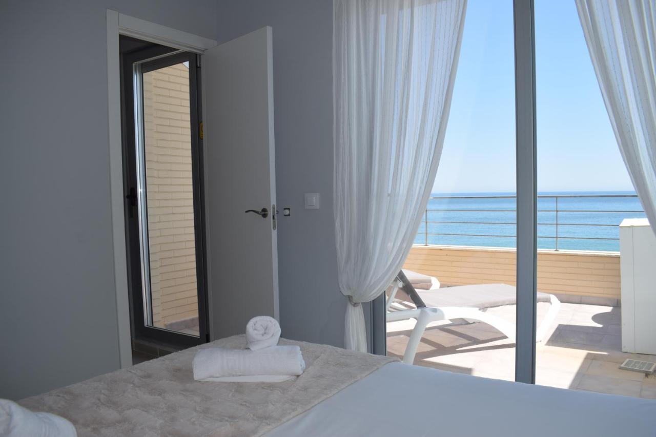Apartamento Anacasa Atico Riu Bolulla Marenia At1102 Dénia Exterior foto