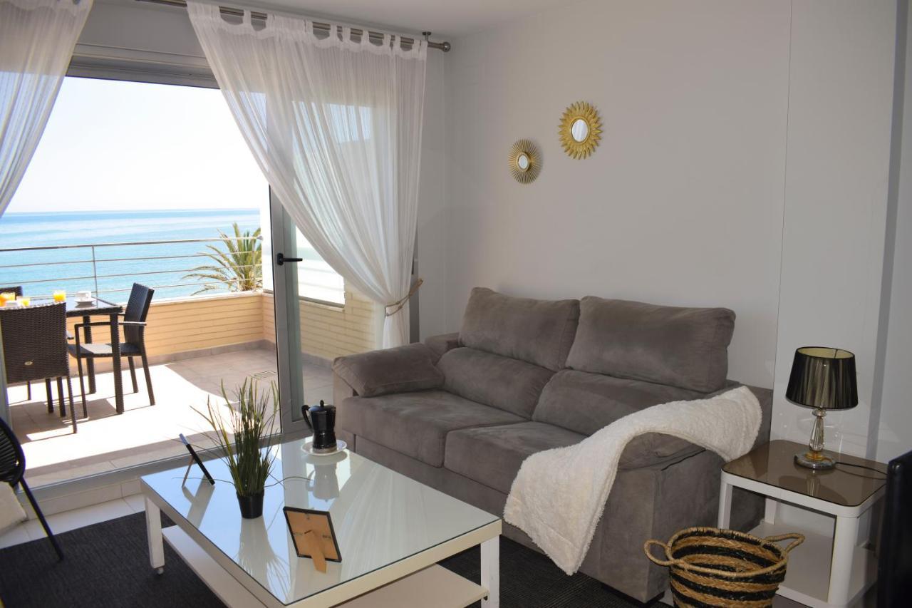 Apartamento Anacasa Atico Riu Bolulla Marenia At1102 Dénia Exterior foto