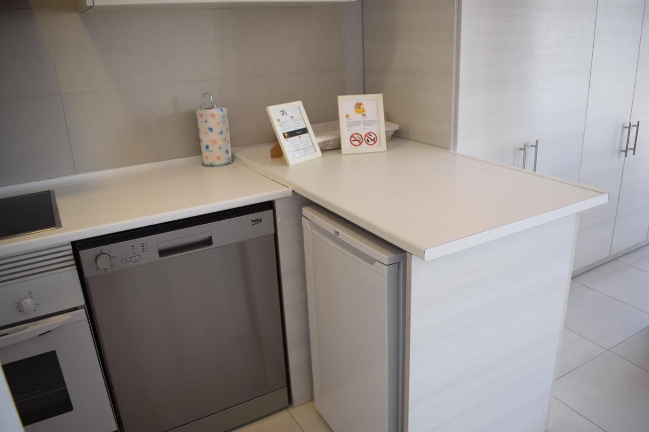 Apartamento Anacasa Atico Riu Bolulla Marenia At1102 Dénia Exterior foto