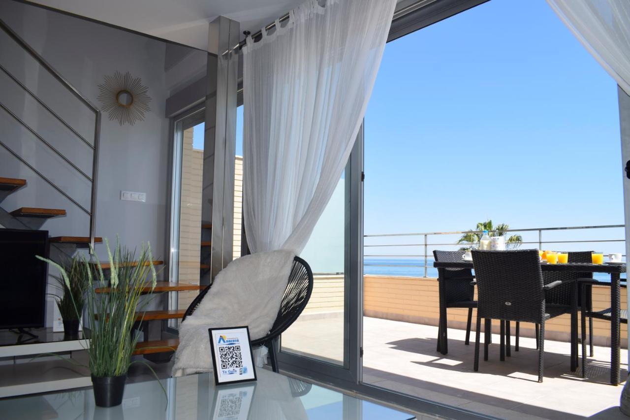 Apartamento Anacasa Atico Riu Bolulla Marenia At1102 Dénia Exterior foto